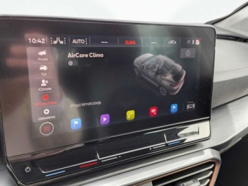 Cupra Formentor Crossover 2.0 TSI 190KM 2022 Cupra Formentor 2.0 TSI 190KM 4Drive, Kamera Cofania, Ambiente, Asystenci, zdjęcie 28