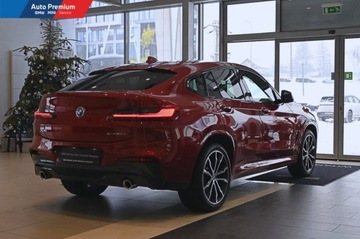 BMW X4 G02 SUV 20d 190KM 2021 BMW X4 xDrive20dRepair InclusiveAdaptacyjne Reflektory LEDFotele Sportowe, zdjęcie 19