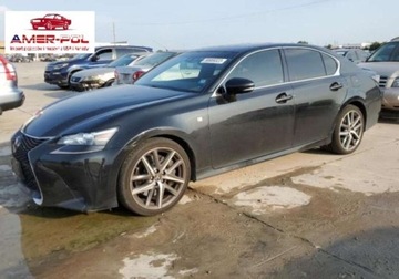 Lexus GS IV 2017 Lexus GS Base, 2017r., 3.5L