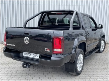 Volkswagen Amarok I Pick Up Double Cab 2.0 BiTDI 180KM 2015 Volkswagen Amarok, zdjęcie 8