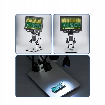 9-ДЮЙМОВЫЙ ЦИФРОВОЙ МИКРОСКОП G1600 1-1600X