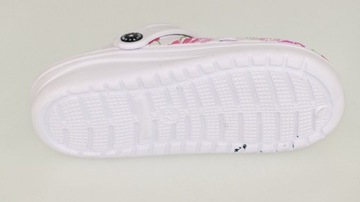 CROKES САДОВЫЕ ШЛЕПКИ ДЛЯ БАССЕЙНА ДЕВУШКИ С ПЕНОЙ