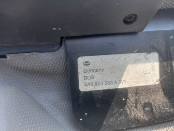 AUDI A4 B5 ROLETA KUFRU