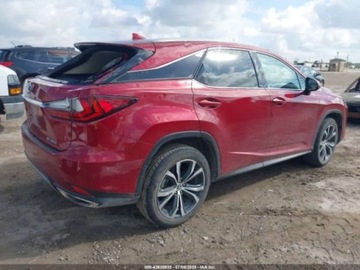 Lexus RX IV 2021 Lexus RX 350 2021 3.5l 3.5 Benzyna 295KM, zdjęcie 5