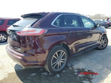 Ford Edge II 2019 Ford Edge 2019 r., 2,0 L TITANIUM 2.0 Benzyna 250KM, zdjęcie 5