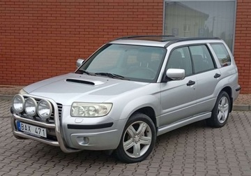 Subaru Forester II 2006 Subaru Forester BEZWYPADKOWY udokumentowany przebieg po oplatach 2.5 230KM, zdjęcie 20