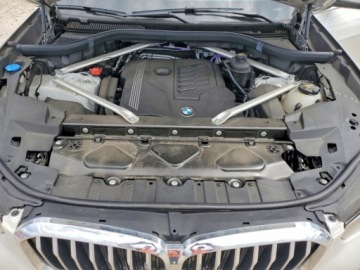 BMW X5 G05 2022 BMW X5 XDrive40I 2022 3.0 Benzyna 335KM, zdjęcie 6