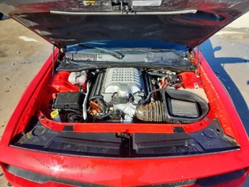 Dodge Challenger III 2021 Dodge Challenger Srt Hellcat 2021 6.2 Benzyna 717KM, zdjęcie 6