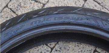 OPONA METZELER SPORTEC M5 120/70R17 55W