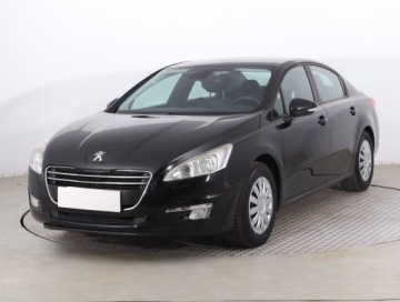 Peugeot 508 I Sedan 1.6 VTi 120KM 2012 Peugeot 508 1.6 VTi, Salon Polska, Automat, Klima, zdjęcie 1