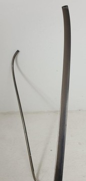 НАКЛАДКА ЗАДНЕГО ОКНА MERCEDES W124 КУПЕ