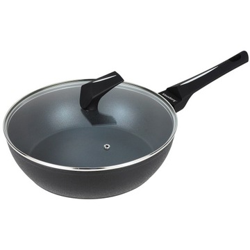 PATELNIA MARMURKOWA Z POKRYWĄ KLAUSBERG 28cm KB-7692 - idealna do zdrowego