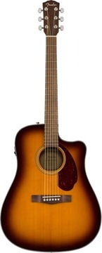 Fender CD-140SCE SB WC gitara elektroakustyczna