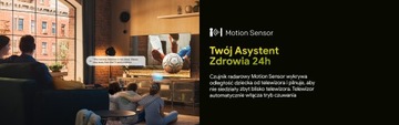OLED-телевизор METZ 65 ДЮЙМОВ GOOGLE SMART TV 120 Гц HDR10+ DOLBY VISION IQ