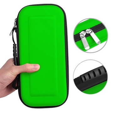 УСИЛЕННЫЙ КОРПУС ДЛЯ NINTENDO SWITCH OLED ЗЕЛЕНЫЙ