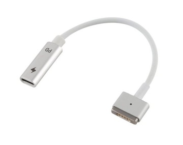 Kabel Adapter Apple MacBook USB-C do Magsafe 2 T