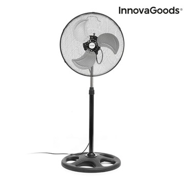 Wentylator stojący regulowany InnovaGoods 75 W
