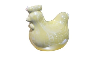 KURKA PERŁOWA ŻÓŁTA MAŁA