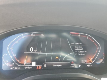 BMW X3 G45 2024 BMW X3 xDrive30I 2024 2.0l 2.0 Benzyna 248KM, zdjęcie 9