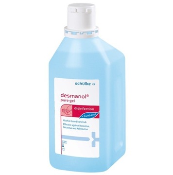 Schulke Desmanol Żel do dezynfekcji rąk 1 l