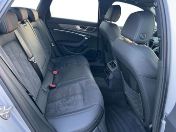 Audi A6 C8 Avant Facelifting 2.0 45 TFSI 265KM 2025 Audi A6 Avant 45 TFSI S Line Matrix LED Panoramiczny dach Gwarancja do 2030, zdjęcie 11
