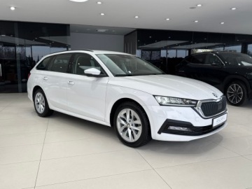 Skoda Octavia IV Kombi 2.0 TDI 150KM 2021 Skoda Octavia Ambition / Kamera cofania / CarPlay/, zdjęcie 4