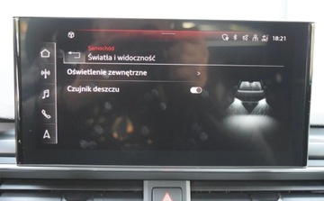 Audi A4 B9 Allroad Quattro Facelifting 2.0 40 TDI 204KM 2021 Audi A4 Avant 2.0 TDI 204PS Quattro S-tronic Fuul Ledy Matrix Lopatki VAT-, zdjęcie 31