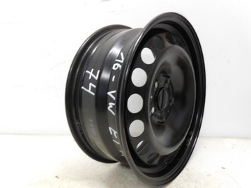 DISK OCELOVÝ VOLKSWAGEN OE 3Q0601027A 6.5" X 16" 5X112 ET 41