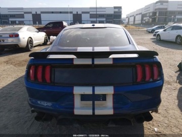 Ford Mustang VI 2018 Ford Mustang Gt Premium 2018 5.0 Benzyna 460KM, zdjęcie 4