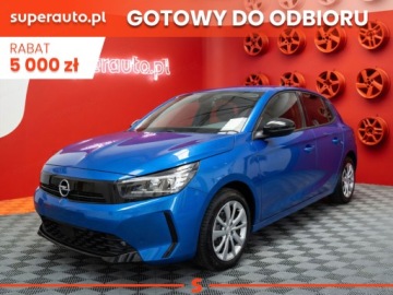 Opel Corsa F Hatchback 5d Facelifting 1.2 Turbo 100KM 2026 Od ręki - Edition 1.2 Turbo 100KM / Pakiet Komfort, Tech