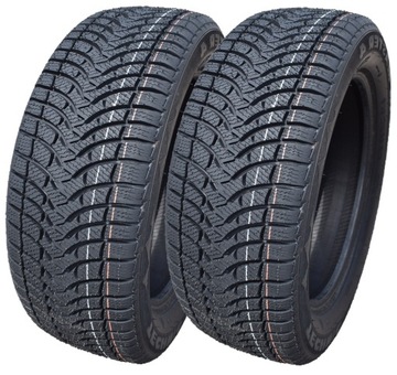 2 OPONY ZIMOWE 215/55R17 para 2szt. ZIMA ALP4