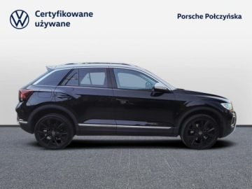 Volkswagen T-Roc I SUV Facelifting 1.5 TSI ACT 150KM 2024 Volkswagen T-Roc 1.5 TSI 150 KM Style DSG I Wł. Sa, zdjęcie 6