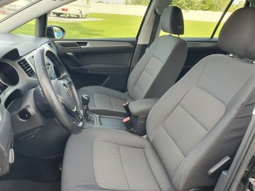 Volkswagen Golf Sportsvan 2014 Volkswagen Golf Sportsvan 1.6tdi Nawigacja Radar, zdjęcie 16