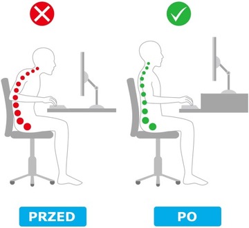 Подставка для монитора с 3 ящиками