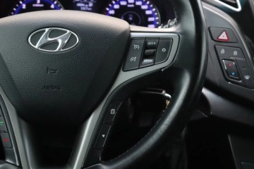 Hyundai i40 Kombi Facelifting 1.7 CRDi 115KM 2017 Hyundai i40 1.7 CRDI, Navi, Klima, Klimatronic, zdjęcie 16