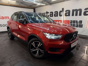 Volvo XC40 2022 Volvo XC 40 R-Design 1.5 benzyna 163 konny full serwis volvo auto jak NOWE, zdjęcie 15