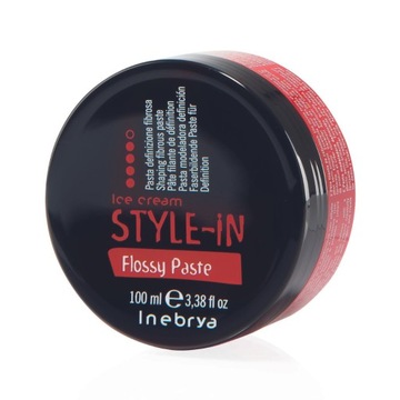 Inebrya Style-In Flossy pasta modelująca 100ml