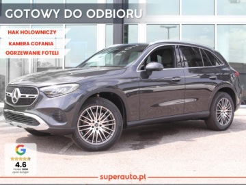 Mercedes GLC C254/X254 Coupe 2.0 220d 197KM 2025 GLC 220 d 4-Matic Avantgarde 2.0 (197KM) 2025