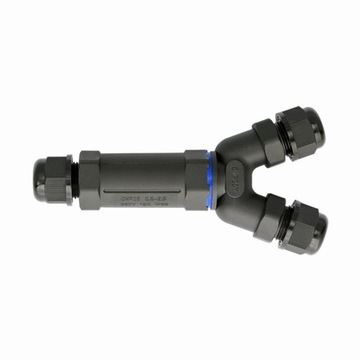 SPNTY 325 złączka kablowa mufa trójnik 3x2,5mm2
