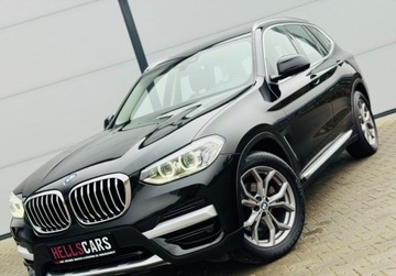 BMW X3 G01 2021 BMW X3 X-Line 2,0 Full Led Virtual Kokpit Skora Ambiente Serwis Gwarancja, zdjęcie 1