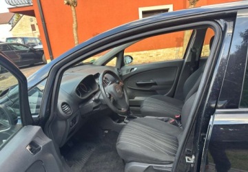 Opel Corsa D Hatchback 1.4 87KM 2011 Opel Corsa OPEL CORSA 1.4 Benzyna 87KM, zdjęcie 7