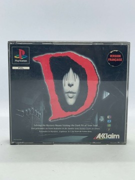 D PS1 PSX (FR)