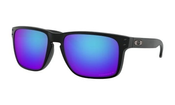 OKULARY OAKLEY HOLBROOK XL BLACK/ SAPPHIRE POLAR