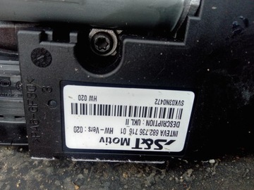 BMW X1 F48 LCI PANORAMA SZYBERDACH