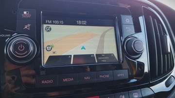 Fiat Doblo III Cargo 1.3 Multijet II 16v 90KM 2016 FIAT DOBLO ciężarowy Klima Navi (MPV) (263_) 1.3 D Multijet, zdjęcie 10