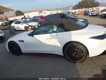 Mercedes SLK R172 2023 Mercedes-Benz SL Amg 63 4Matic 2023 4.0l 4.0 Benzyna 577KM, zdjęcie 5