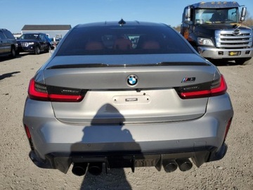 BMW Seria 3 G20-G21 2022 BMW M3 Competition 2022 3.0l 3.0 Benzyna 503KM, zdjęcie 2