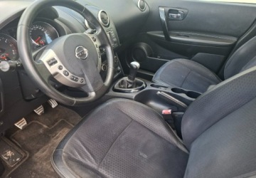 Nissan Qashqai I Crossover Facelifting  1.6 117KM 2013 Nissan Qashqai Nissan Qashai 1,6 FULL OPCJA 1.6 Benzyna 117KM, zdjęcie 14