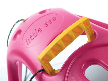 LITTLE SEAL SAL SLED, ПЛАСТИК СИНИЙ