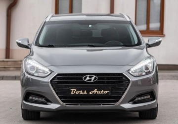 Hyundai i40 Kombi Facelifting 1.7 CRDi 141KM 2015 Hyundai i40 i40 1.7CRDI 141KM Lift Led Xenon Skora Navi Camera Full Serwi, zdjęcie 3